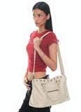 Velton Curve Tote Bag