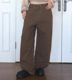 Vino Back Bijo Wide Cotton Pants