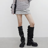 vina pocket damage skirt
