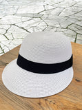 Prague Rattan Bucket Hat