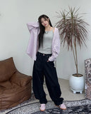 Roun Stripe Over Shirt