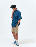 Cargo bio short pants