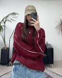 Tekin Damage Summer Knit