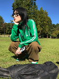 ITALIA 10 TRACK ZIP-UP