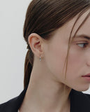 Precise (W) Hoop Earrings S