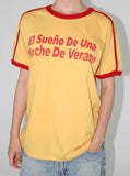 VINTAGE RINGER TEE