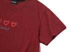 Caroline Crop Tee