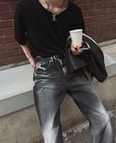 Chris Washing Denim Pants