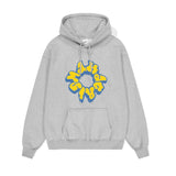 THROW UP HOODIE