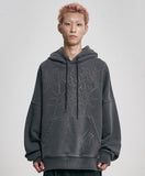 [PBA] SB VNJ Logo Washed Hoodie