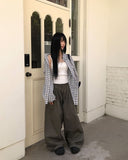 Teti Classic Daily Check Shirt