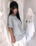 Until Flower Short Sleeve T-shirt