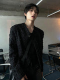 Classical Wing Tweed Jacket