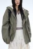 Holden Layered Hoodie T-Shirt