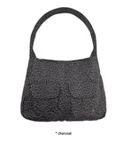 LEOPARD SHOULDER BAG