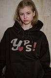 YPS Patch Hoodie
