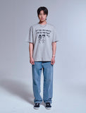 DOODLE ABOUT YOU Short Sleeve Tee