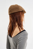 Boucle oversized hunting cap