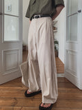 Onir Linen Wide Slacks