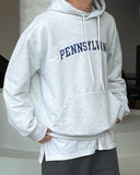 Overfit Pennsylvania Hood