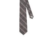 [3027] Official Checkered Tie