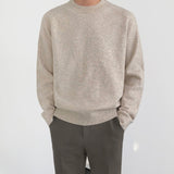 Roden cashmere raglan knit