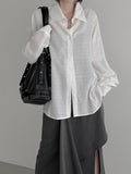 Airy Loose Fit Shirt