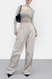 (Unisex) Perine D-Ring Carpenter Pants