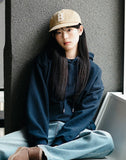 Plain Essential Hoodie