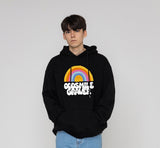 ODDSMILE Rainbow Smile Hoodie