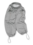 Sleeve Star Curved Sweatpants