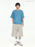 1993 Logo Pigment Crop Fit T-shirt