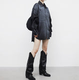 Lehmann Layered Western Boots