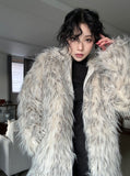Mix Porcupine Jacket