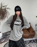 Uren Oasis Pigment Long Sleeve