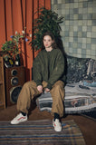 MA-1 Over Cut Jacket