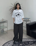 Per Cat Short-Sleeved T-Shirt
