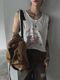 Joby Stars and Stripes Sleeveless