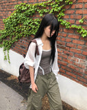 Shuder Leopard Pocket Backpack
