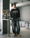 90's Campus Sweatshirt