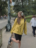 [Premium] Winter double layer sweatshirt