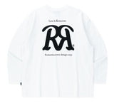 R LOGO L/S