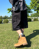 Virgin Deering Bermuda Pants