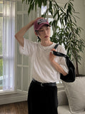 Layered Short Sleeve T-shirt