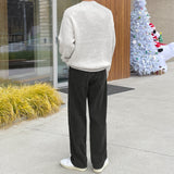 Hender Corduroy Wide Pants