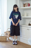 Blue Anchor Short Sleeve Tee
