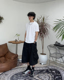 Ereson mesh short sleeve t-shirt