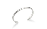 [Premium Plating] Precise AB(W) Double Cuff Bangle M