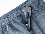 Edit Regular Denim Pants