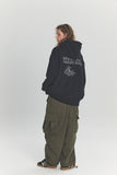 Happiest Embroidered Hoodie